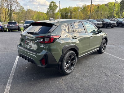2026 Subaru CROSSTREK Base