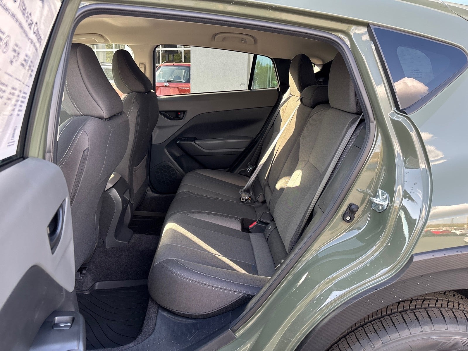 2026 Subaru CROSSTREK Base