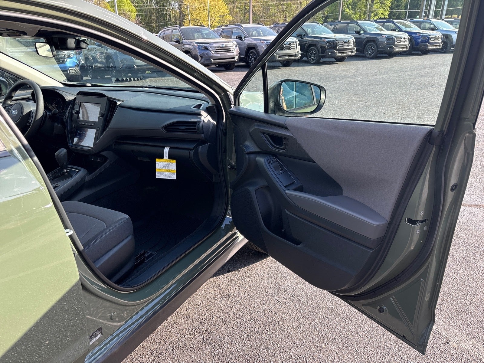 2026 Subaru CROSSTREK Base