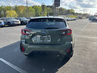 2026 Subaru CROSSTREK Base