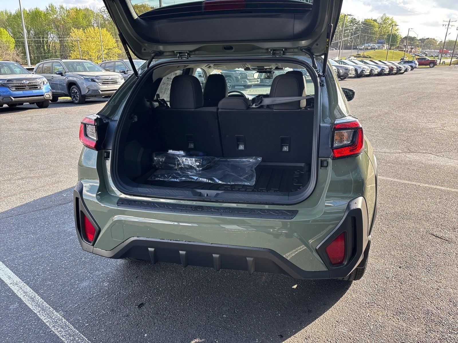 2026 Subaru CROSSTREK Base