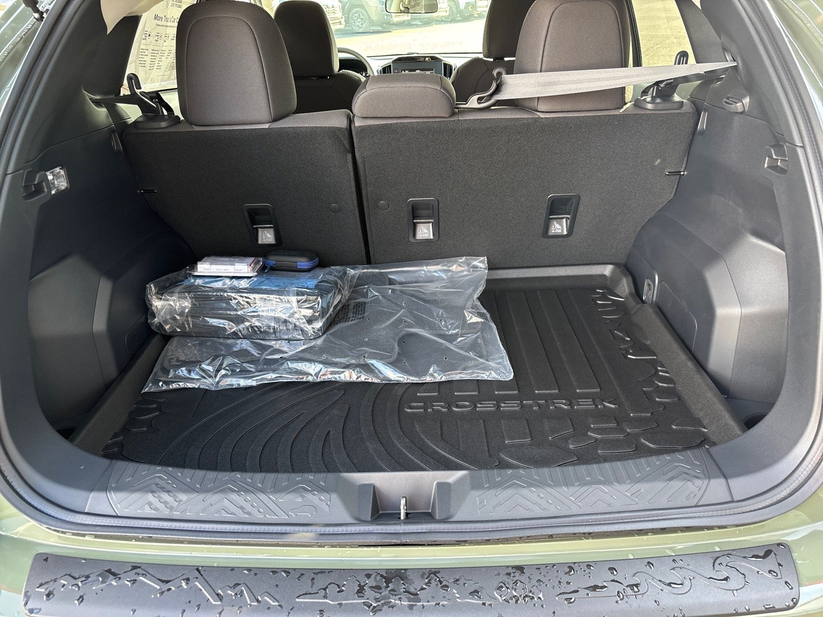 2026 Subaru CROSSTREK Base