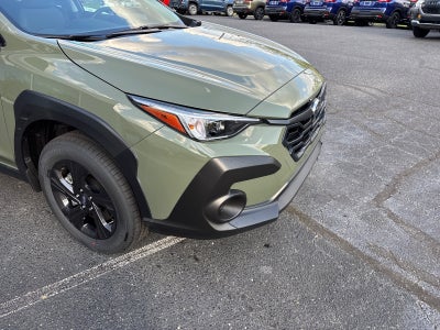 2026 Subaru CROSSTREK Base