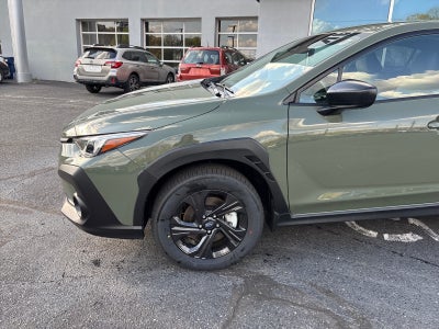 2026 Subaru CROSSTREK Base