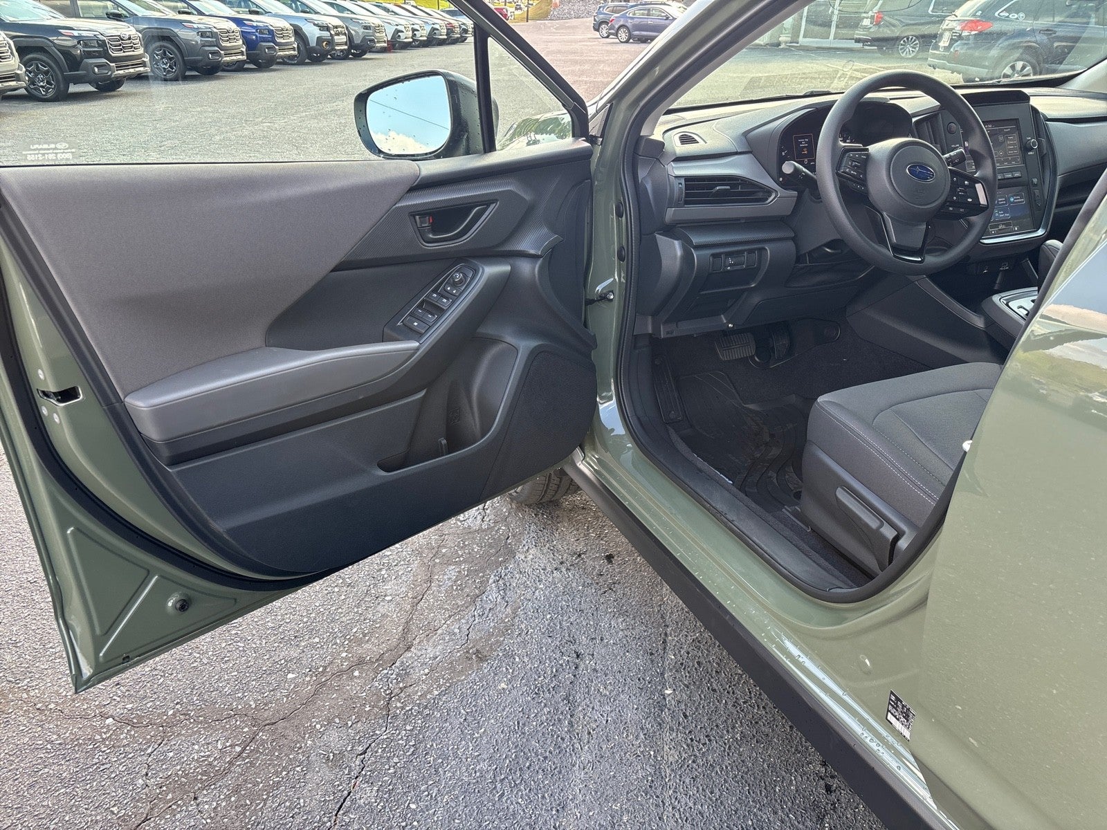 2026 Subaru CROSSTREK Base