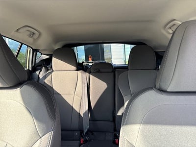 2026 Subaru CROSSTREK Base