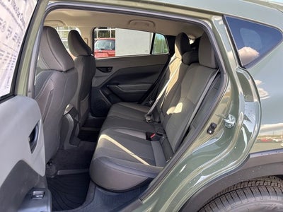 2026 Subaru CROSSTREK Base