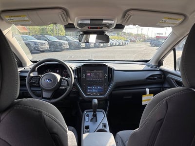 2026 Subaru CROSSTREK Base