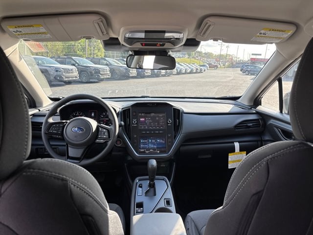 2026 Subaru CROSSTREK Base