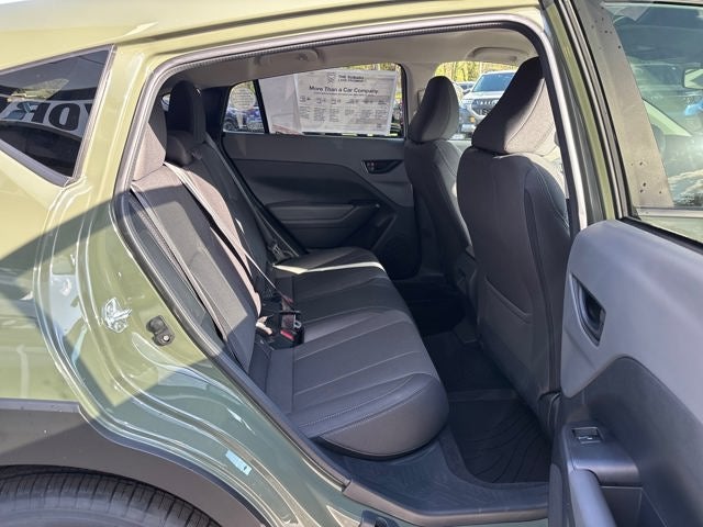 2026 Subaru CROSSTREK Base