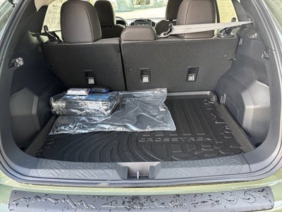 2026 Subaru CROSSTREK Base