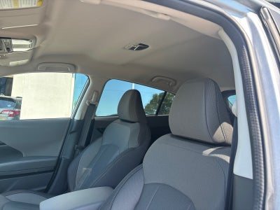 2026 Subaru CROSSTREK Base
