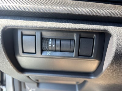 2026 Subaru CROSSTREK Base