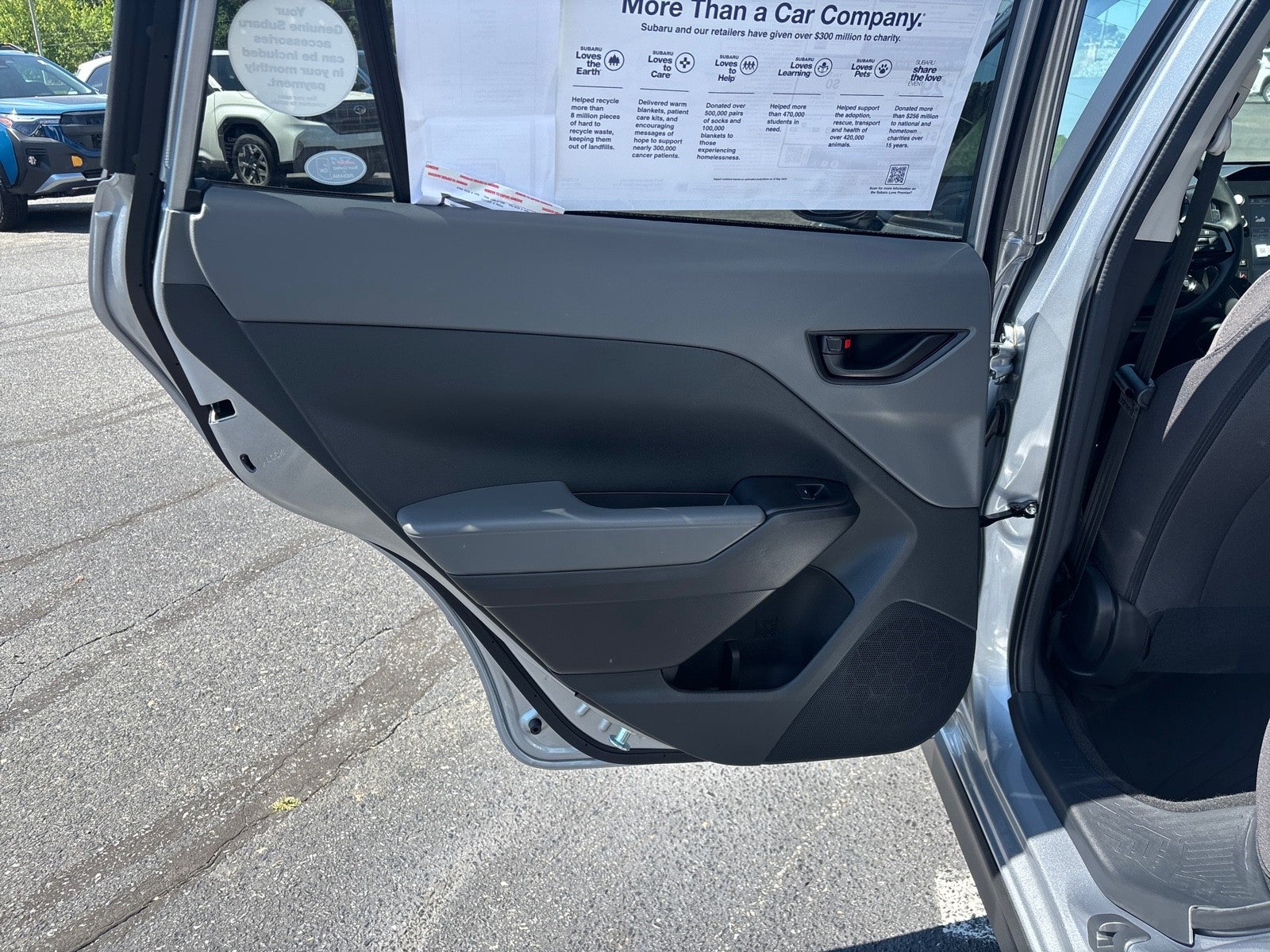 2026 Subaru CROSSTREK Base