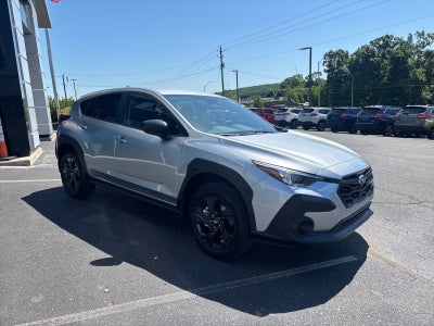 2026 Subaru CROSSTREK Base