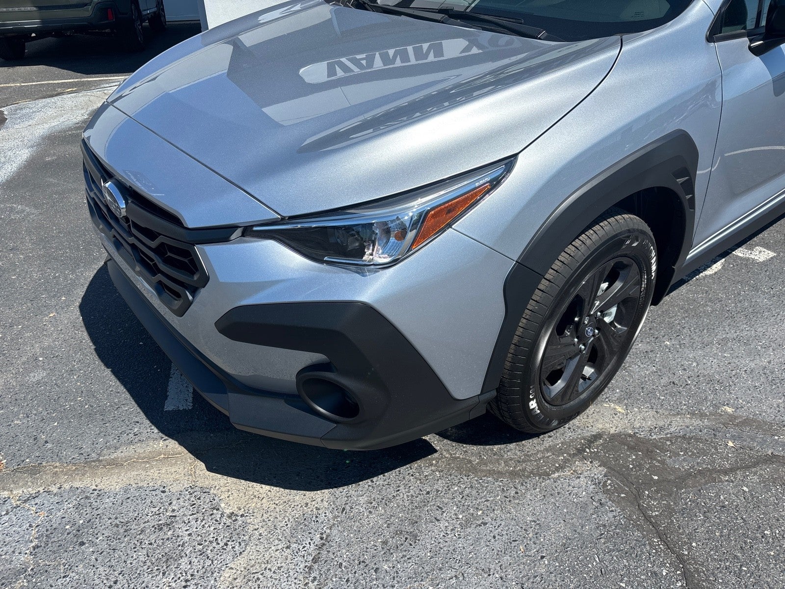 2026 Subaru CROSSTREK Base