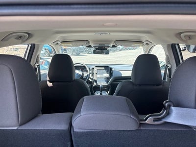 2026 Subaru CROSSTREK Base