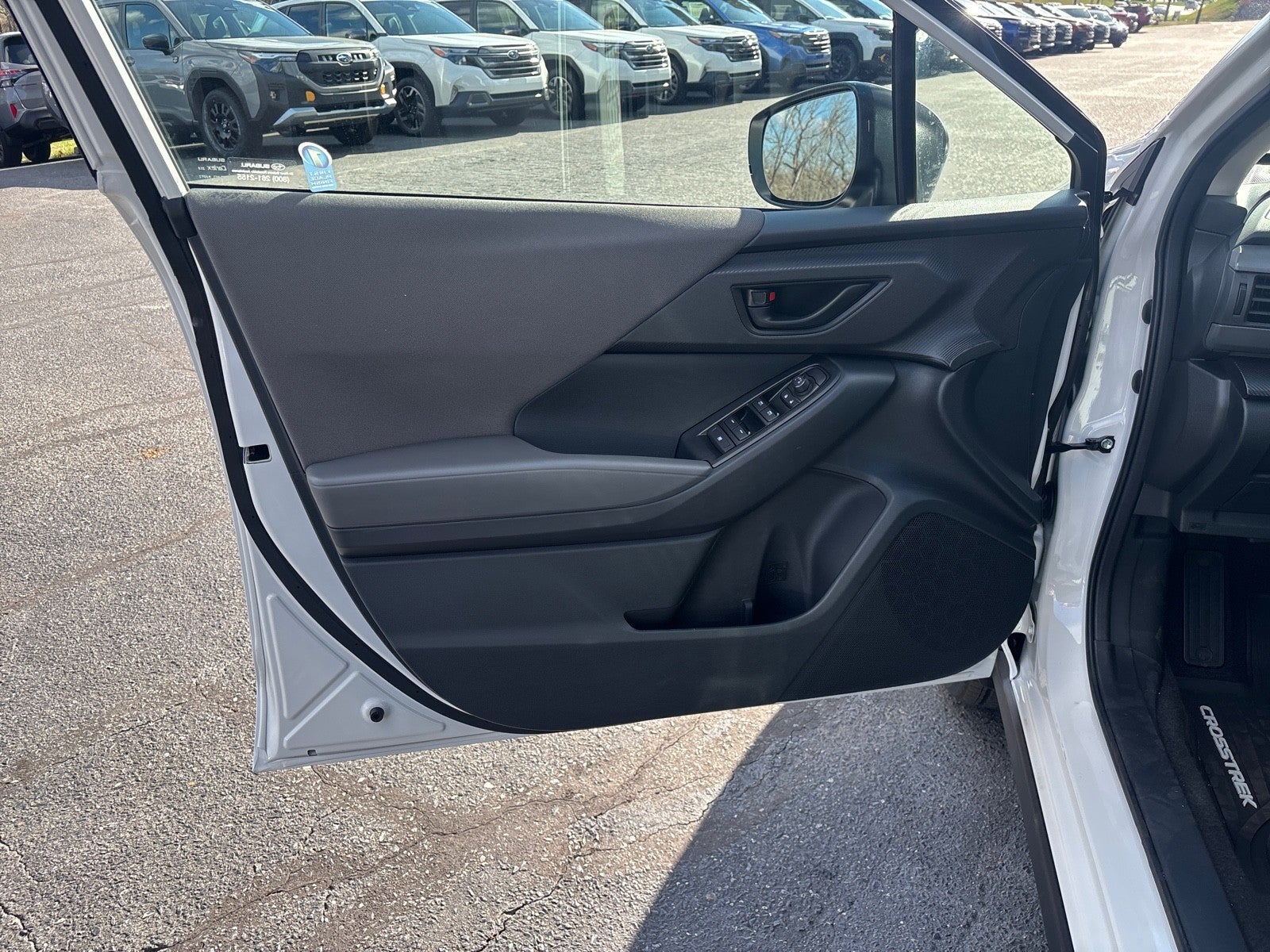 2026 Subaru CROSSTREK Base