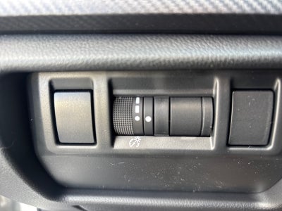 2026 Subaru CROSSTREK Base