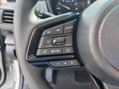 2026 Subaru CROSSTREK Base