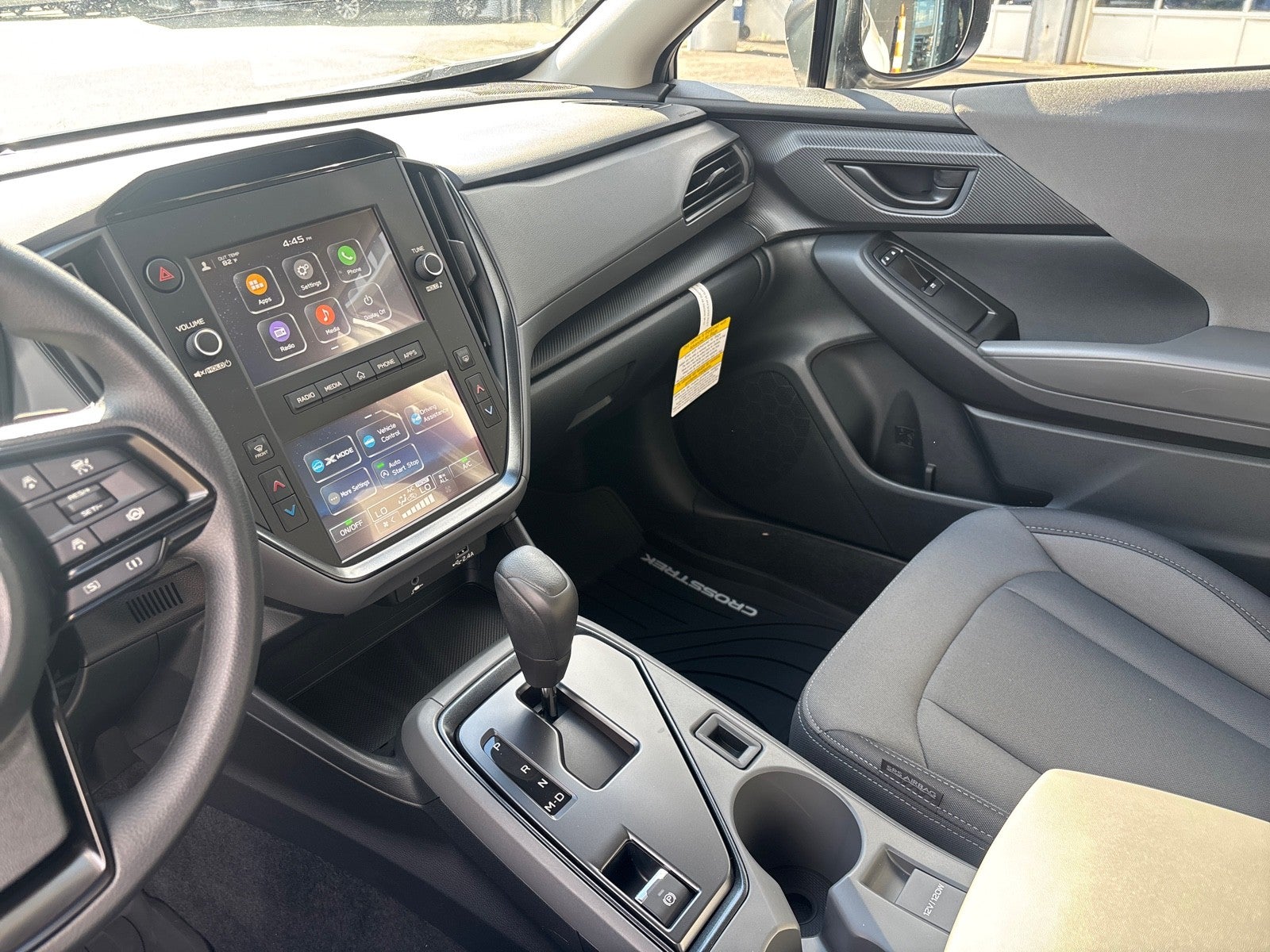 2026 Subaru CROSSTREK Base