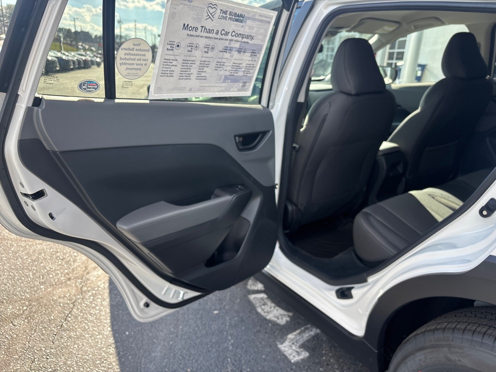 2026 Subaru CROSSTREK Base