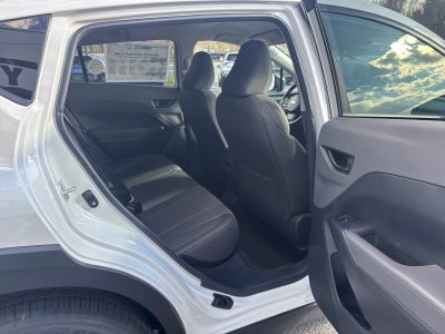 2026 Subaru CROSSTREK Base