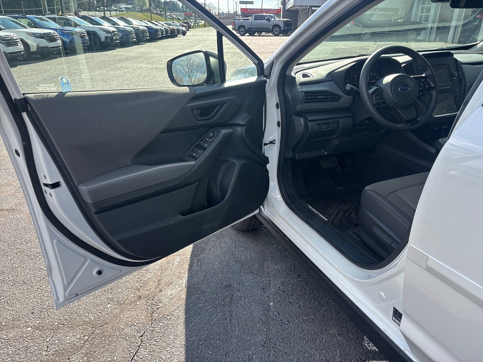 2026 Subaru CROSSTREK Base