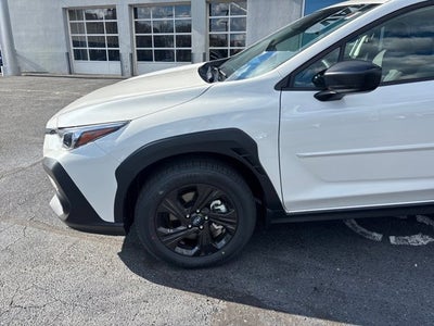 2026 Subaru CROSSTREK Base