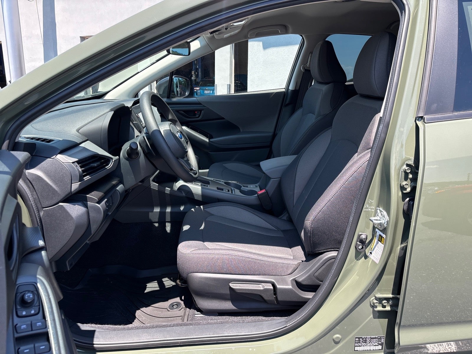 2026 Subaru CROSSTREK Base