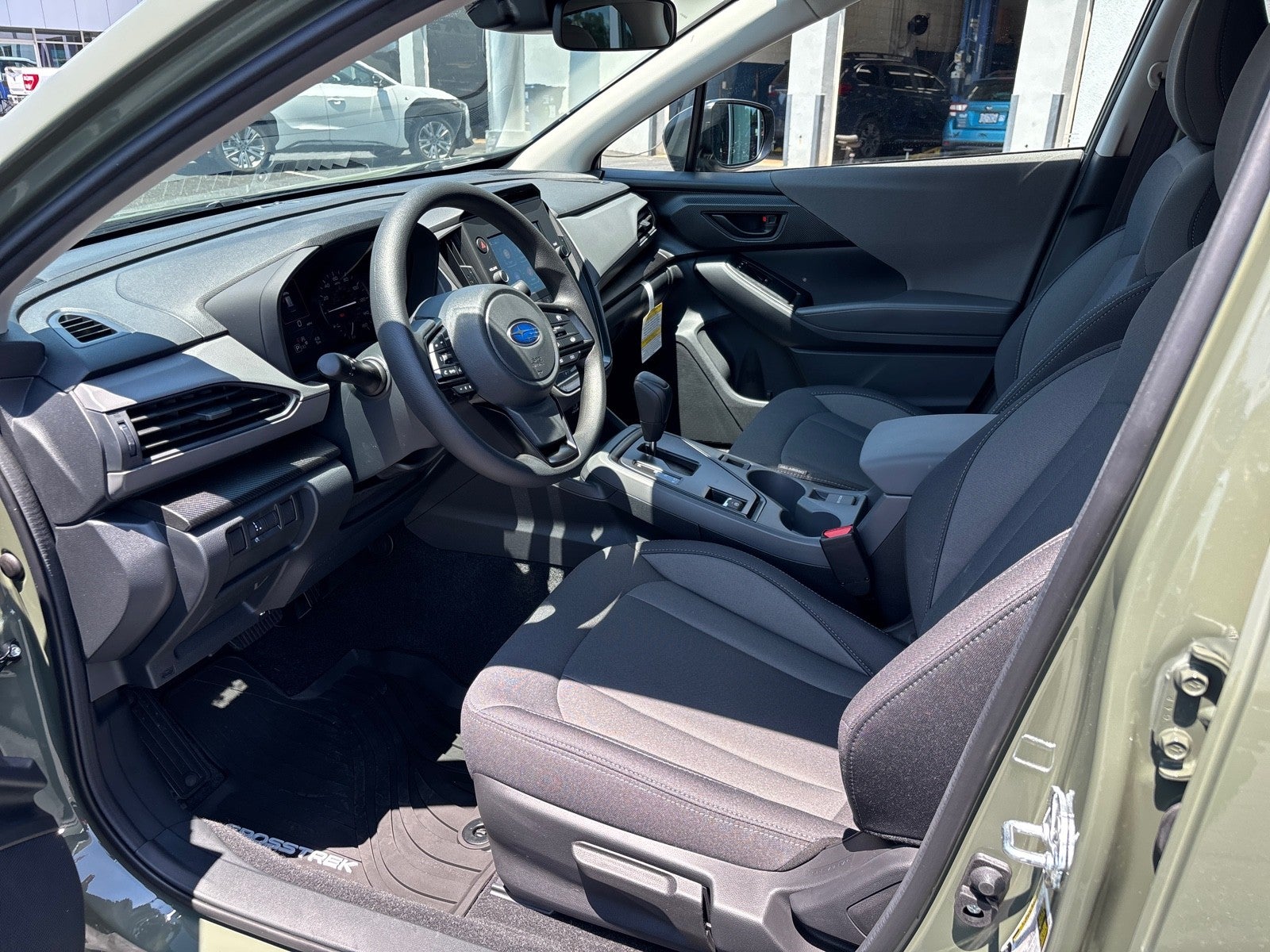 2026 Subaru CROSSTREK Base