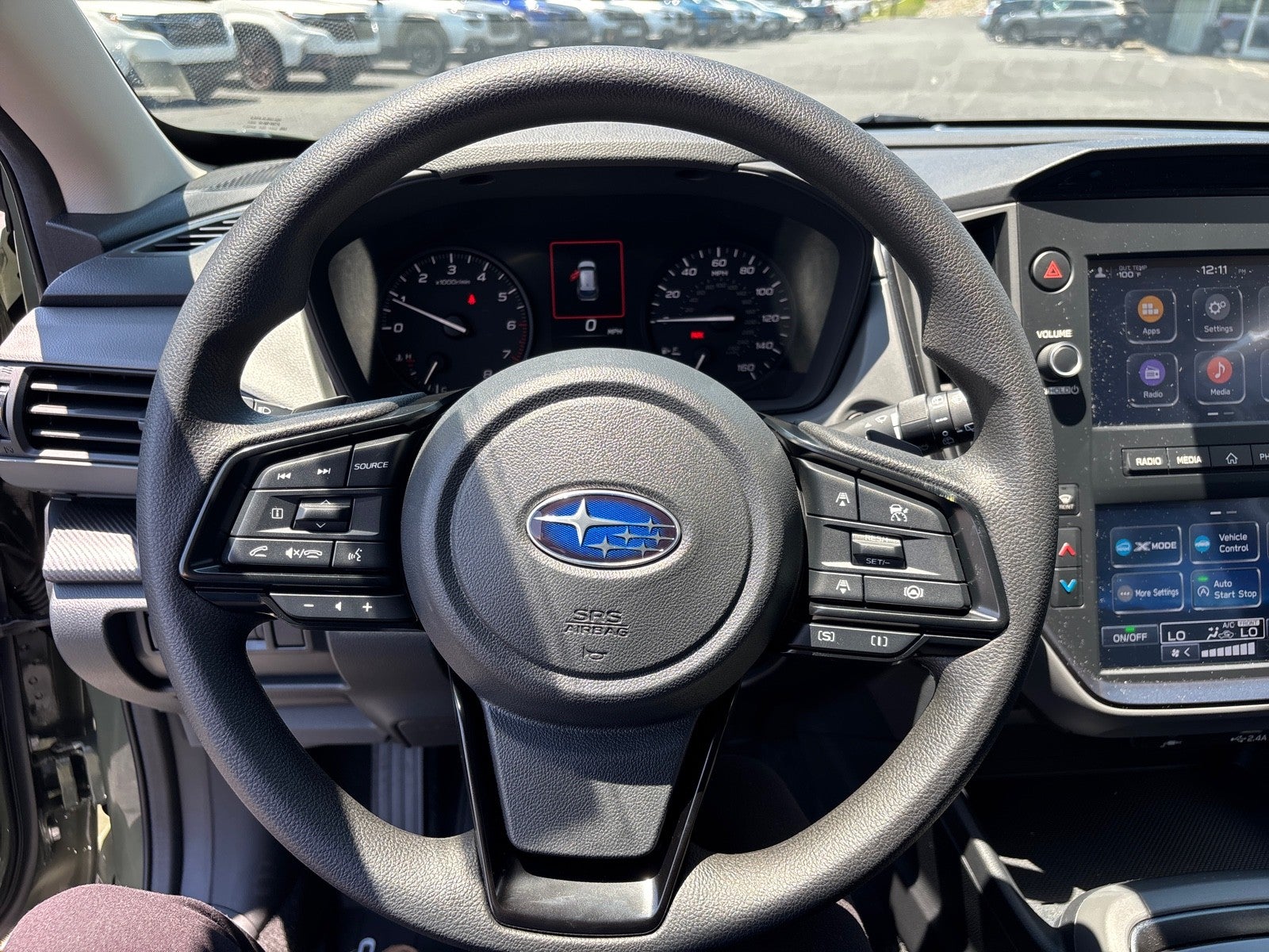 2026 Subaru CROSSTREK Base