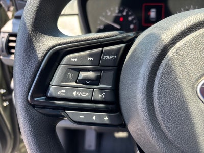 2026 Subaru CROSSTREK Base