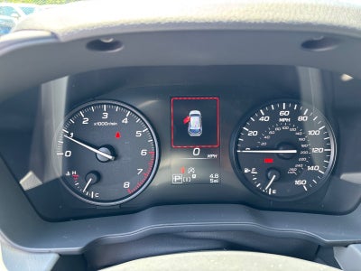 2026 Subaru CROSSTREK Base