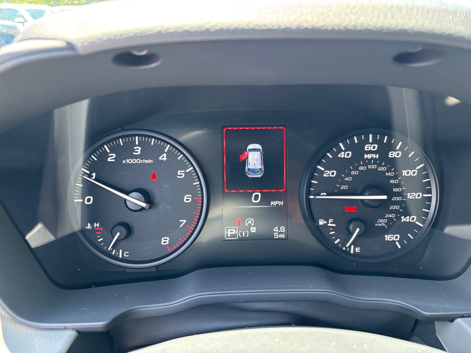 2026 Subaru CROSSTREK Base