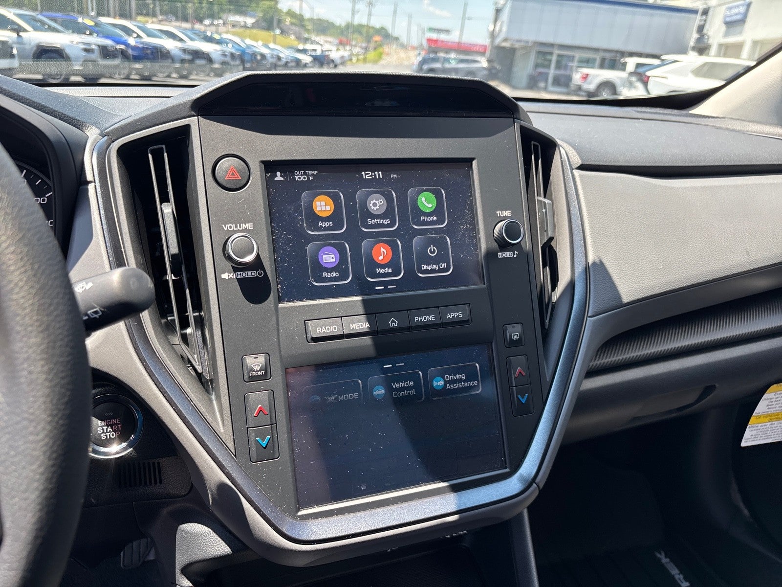 2026 Subaru CROSSTREK Base