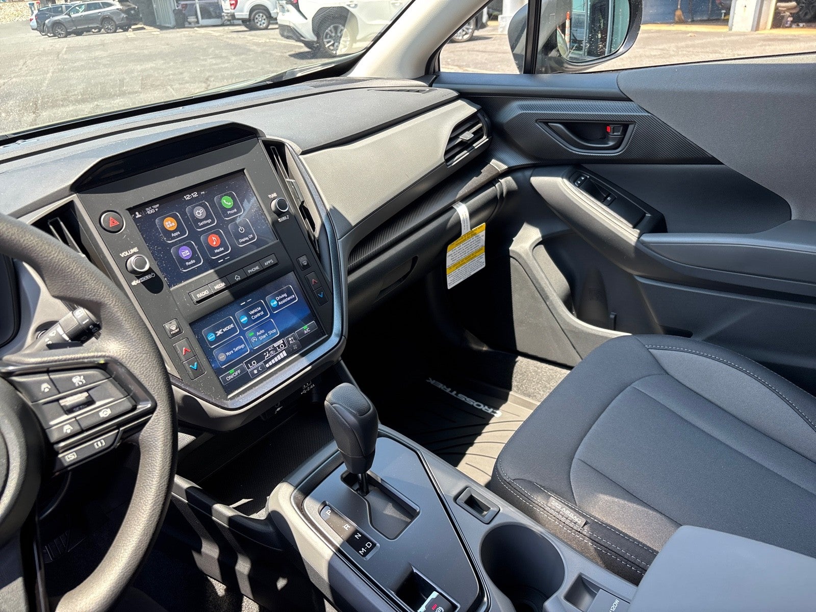 2026 Subaru CROSSTREK Base
