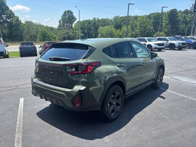2026 Subaru CROSSTREK Base