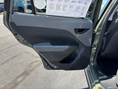 2026 Subaru CROSSTREK Base