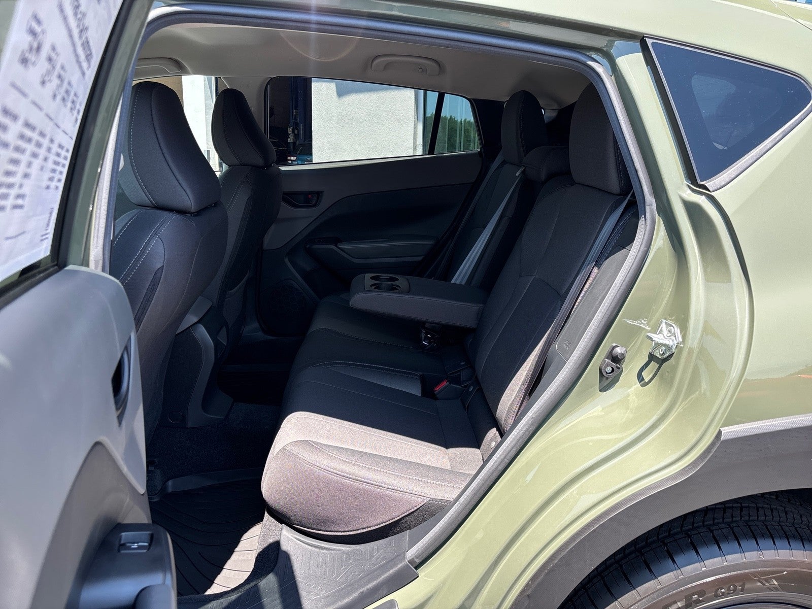 2026 Subaru CROSSTREK Base
