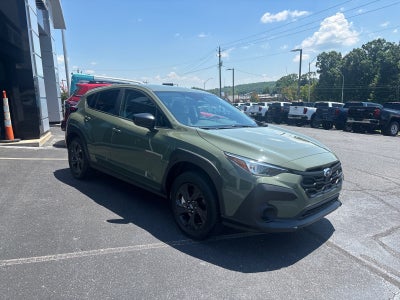 2026 Subaru CROSSTREK Base