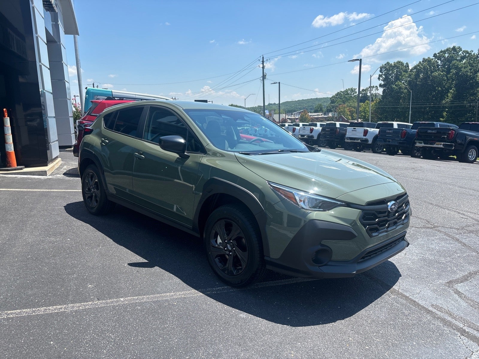 2026 Subaru CROSSTREK Base