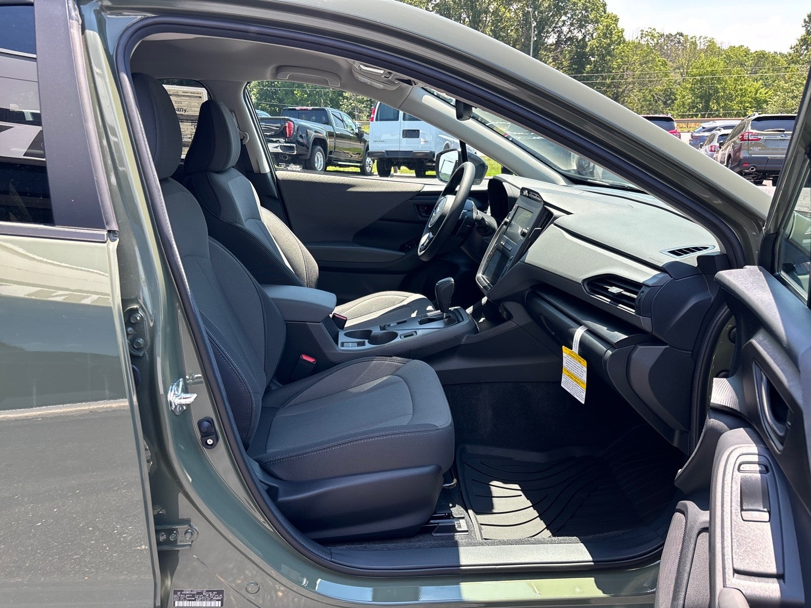 2026 Subaru CROSSTREK Base
