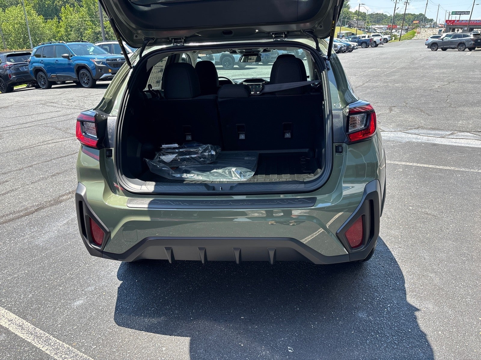 2026 Subaru CROSSTREK Base