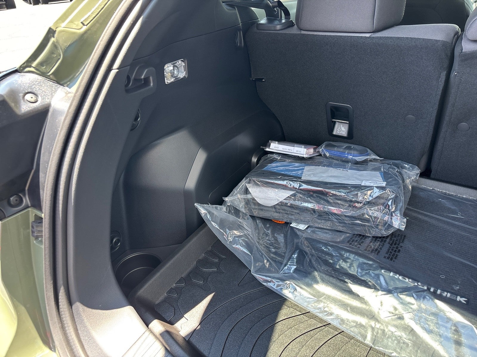 2026 Subaru CROSSTREK Base