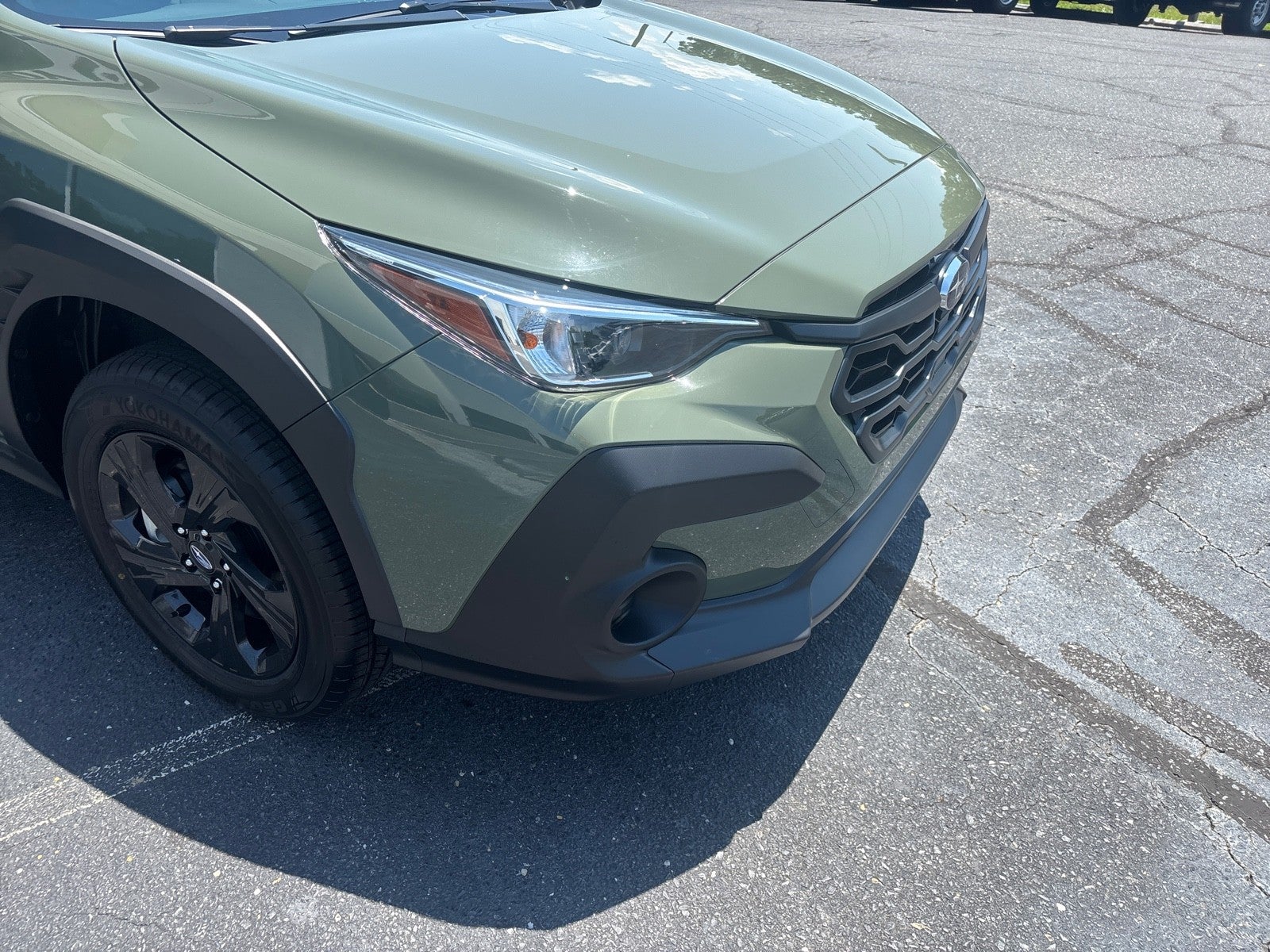 2026 Subaru CROSSTREK Base