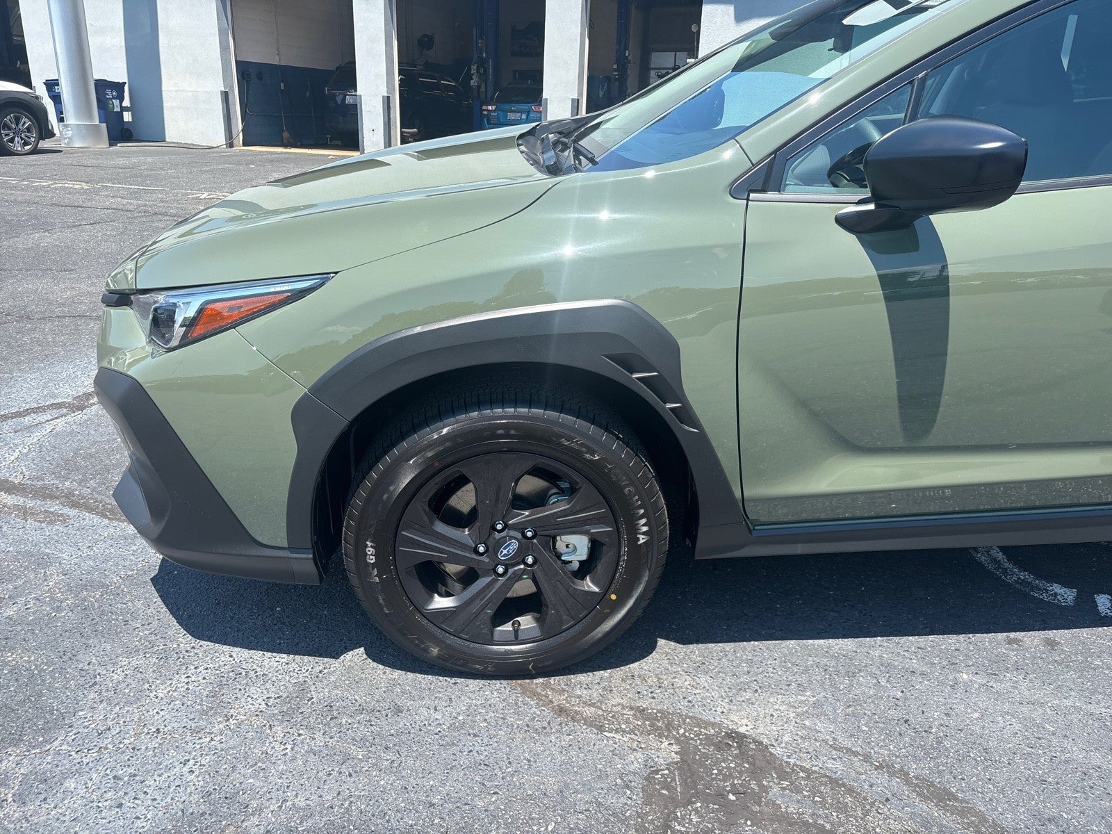 2026 Subaru CROSSTREK Base