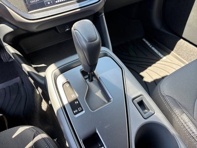2026 Subaru CROSSTREK Base