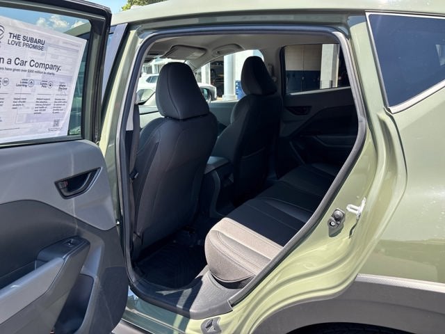 2026 Subaru CROSSTREK Base