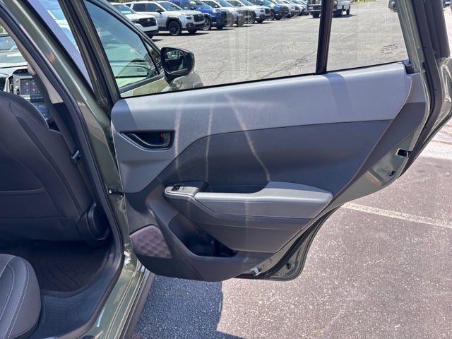 2026 Subaru CROSSTREK Base